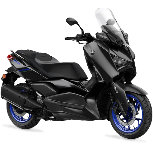 Yamaha XMAX 250cc Rental in Lombok