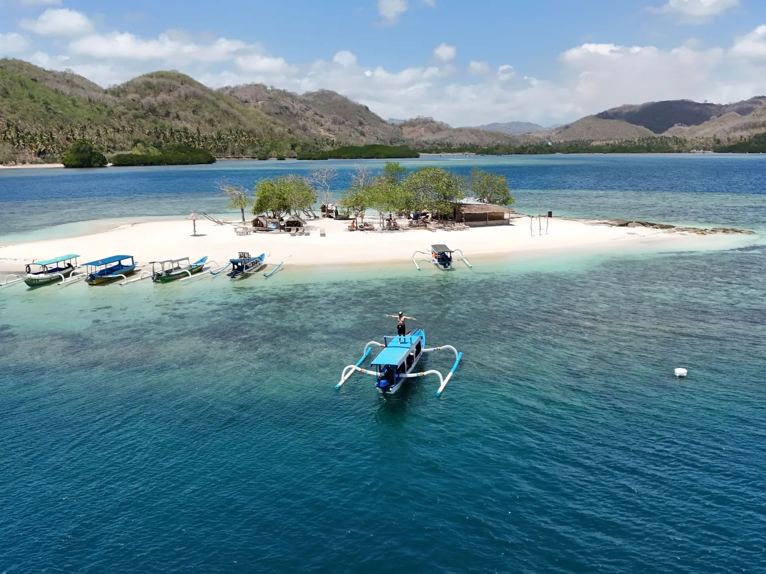 Secret Gili Snorkeling