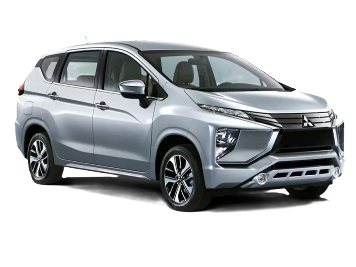 Mitsubishi Xpander car hire Lombok